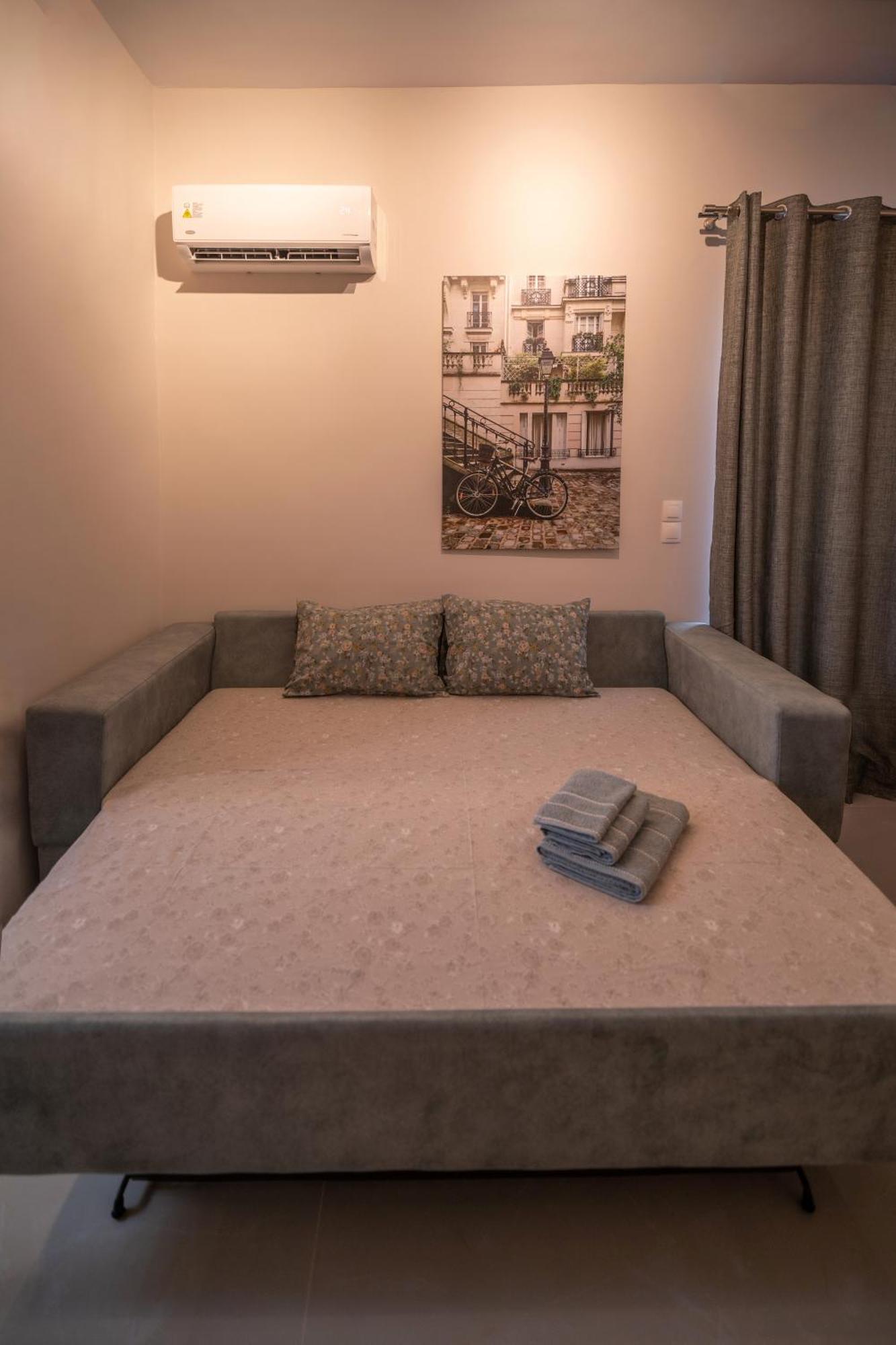 Katia Athens Apartment Eksteriør bilde