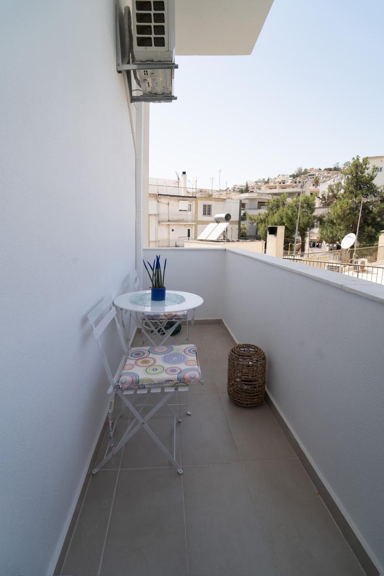 Katia Athens Apartment Eksteriør bilde