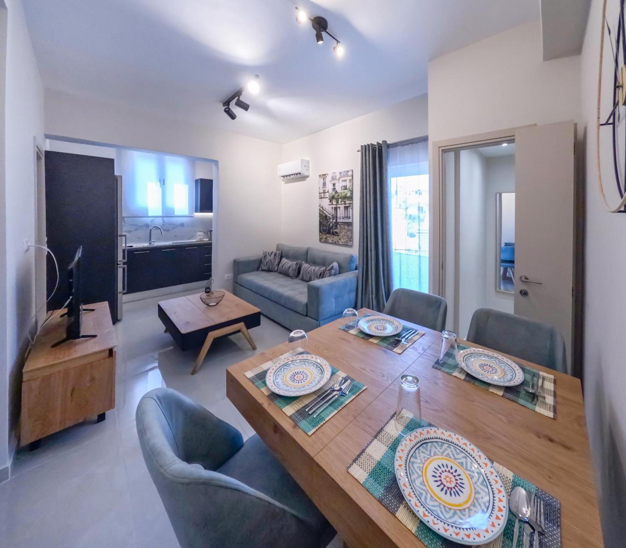 Katia Athens Apartment Eksteriør bilde