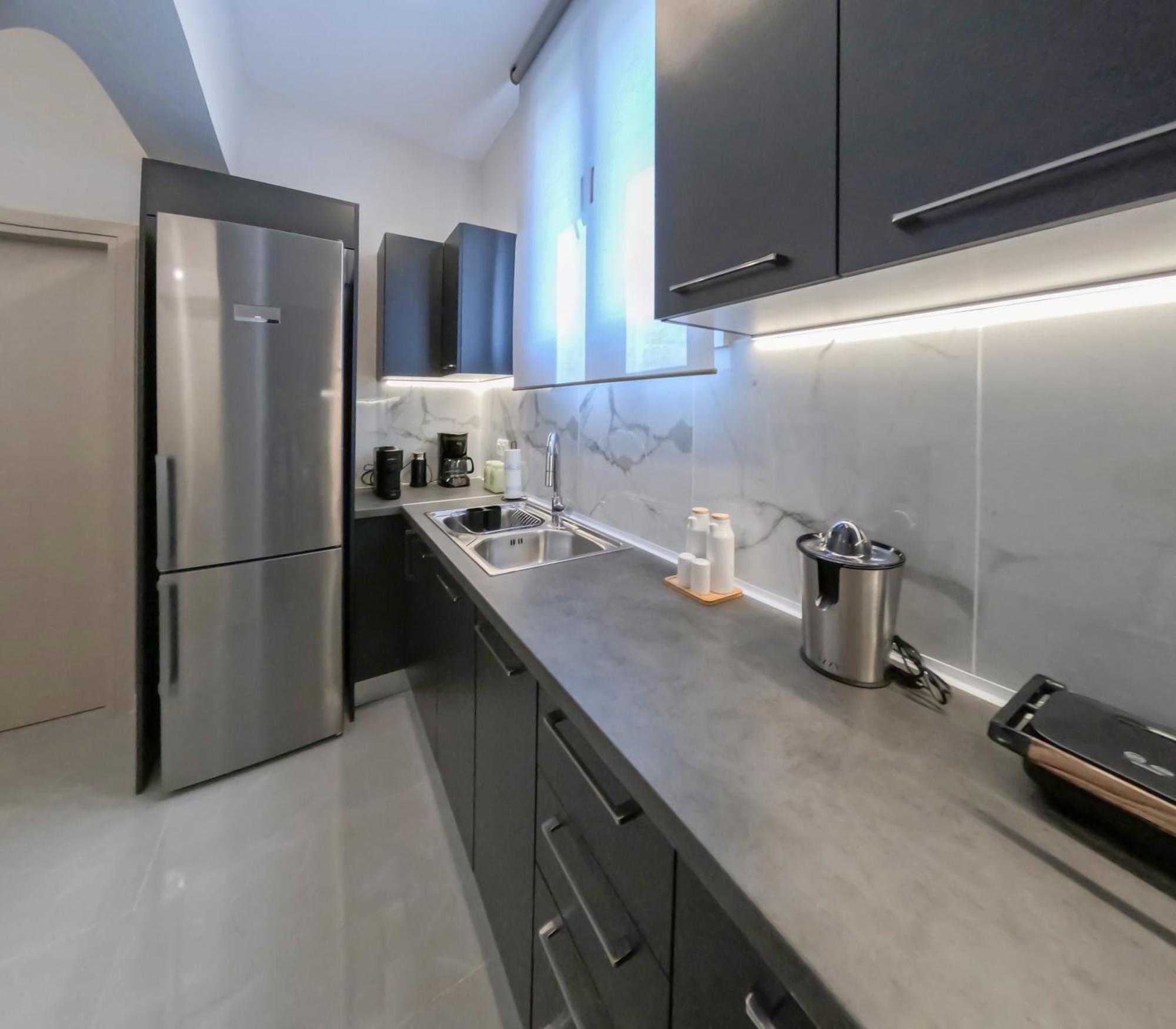 Katia Athens Apartment Eksteriør bilde