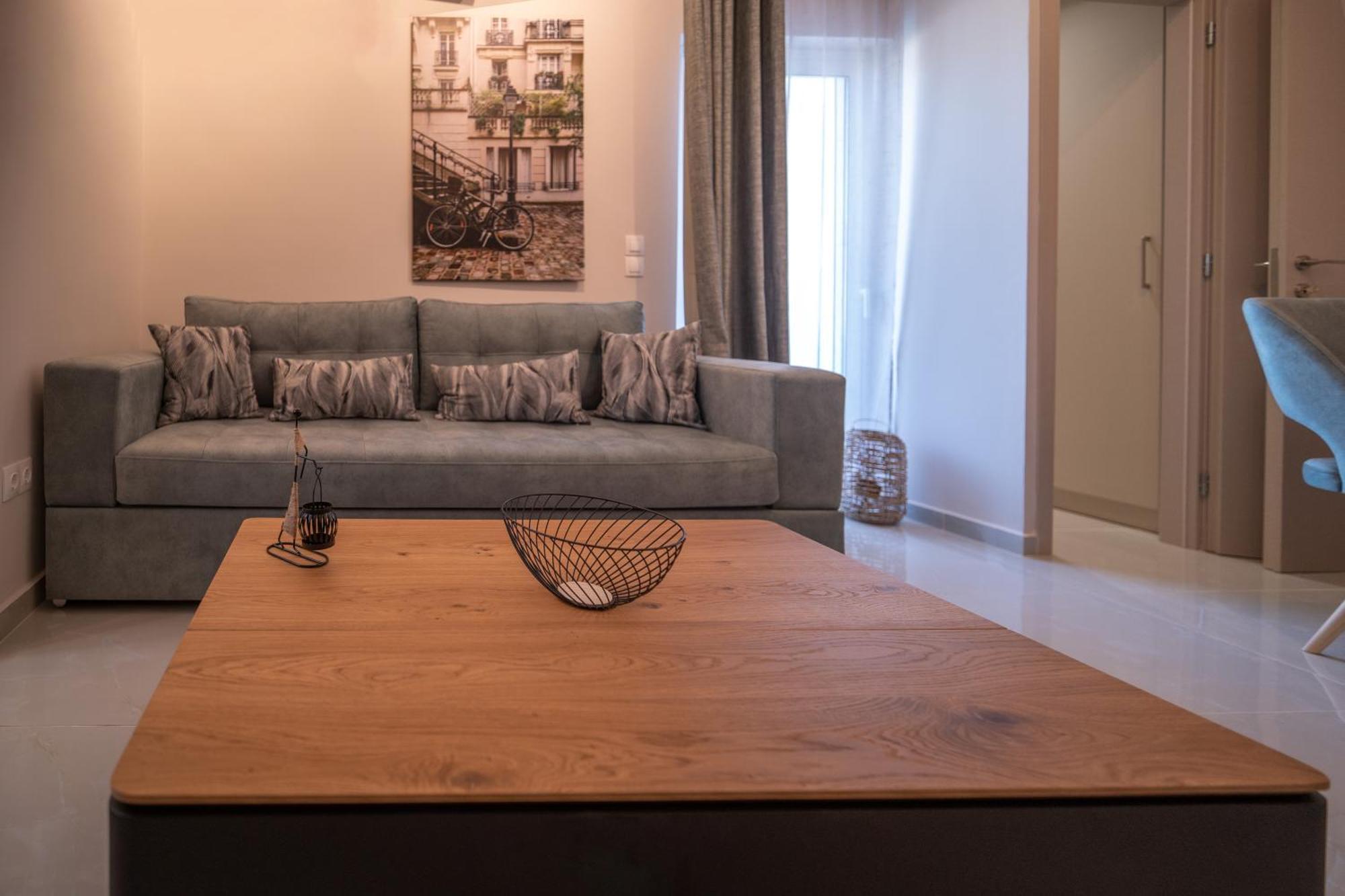 Katia Athens Apartment Eksteriør bilde