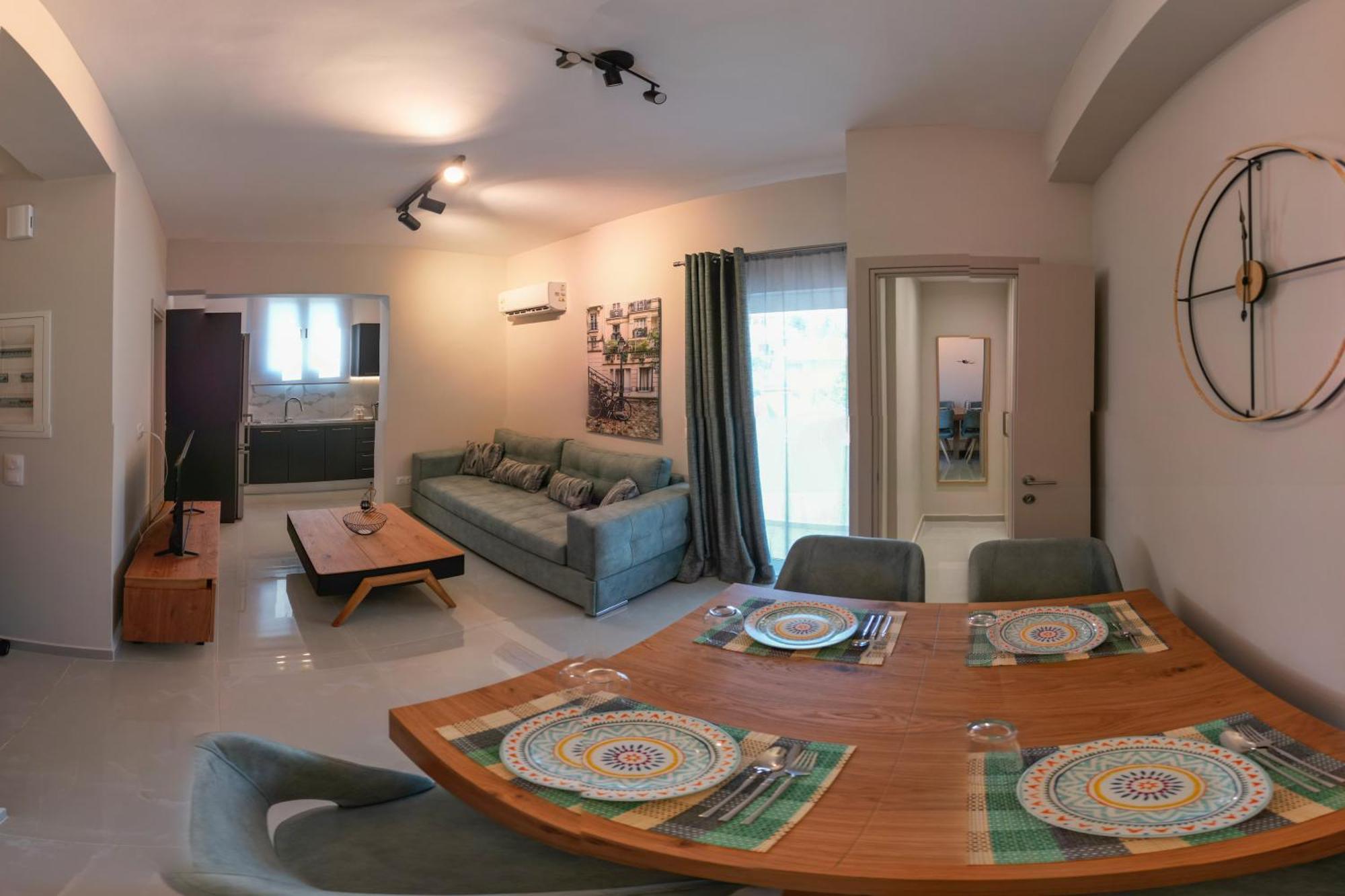 Katia Athens Apartment Eksteriør bilde