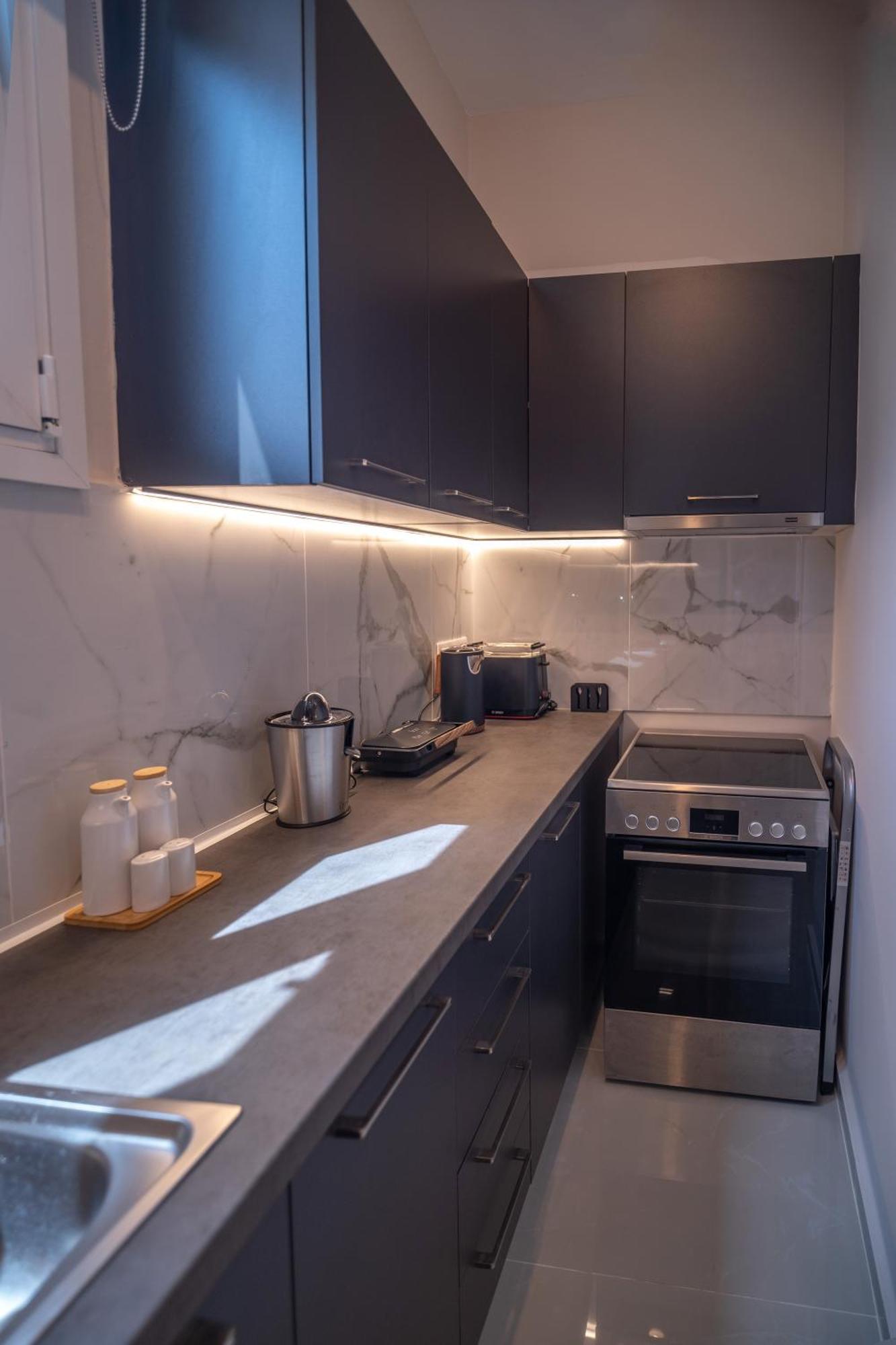 Katia Athens Apartment Eksteriør bilde