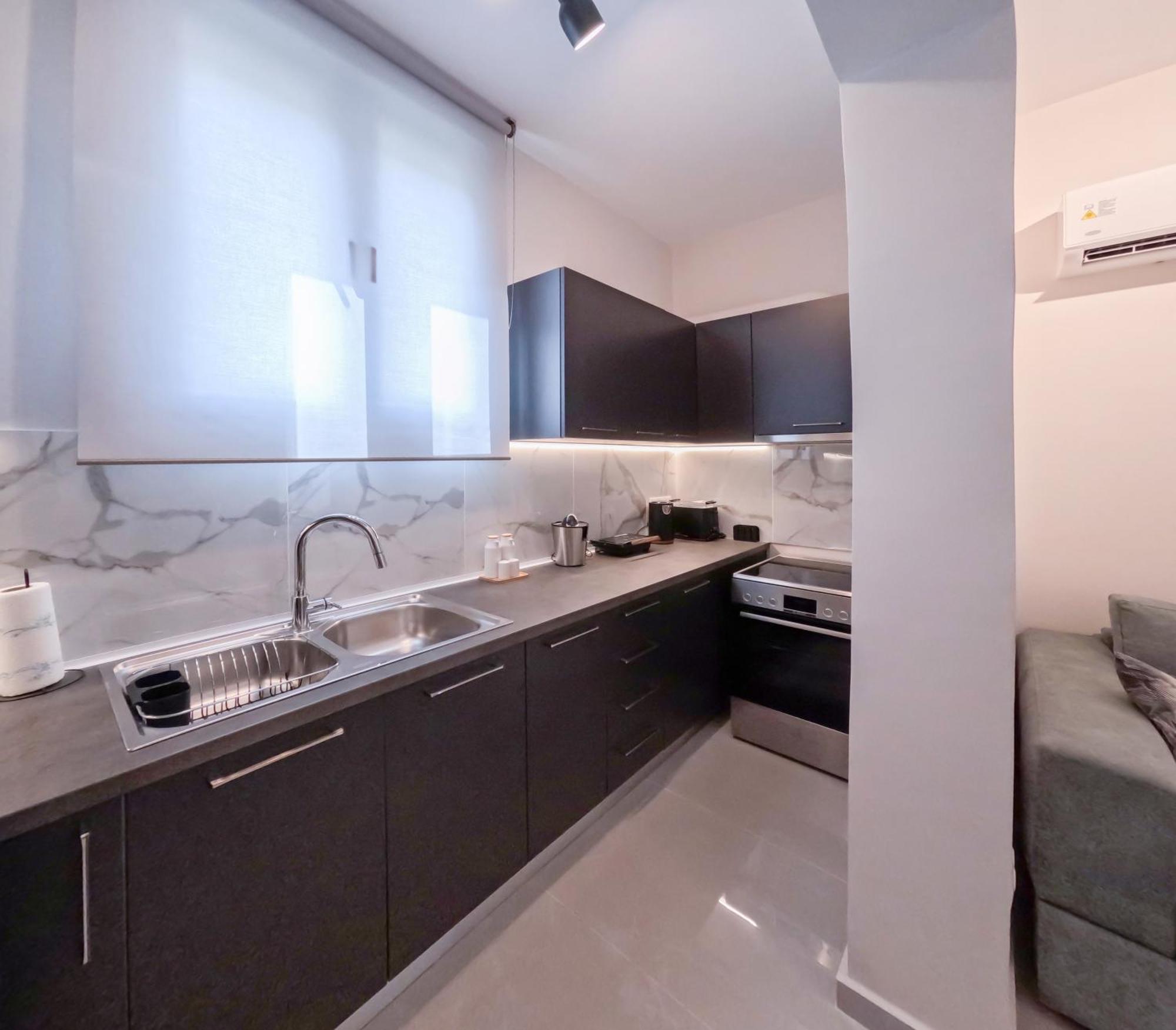 Katia Athens Apartment Eksteriør bilde
