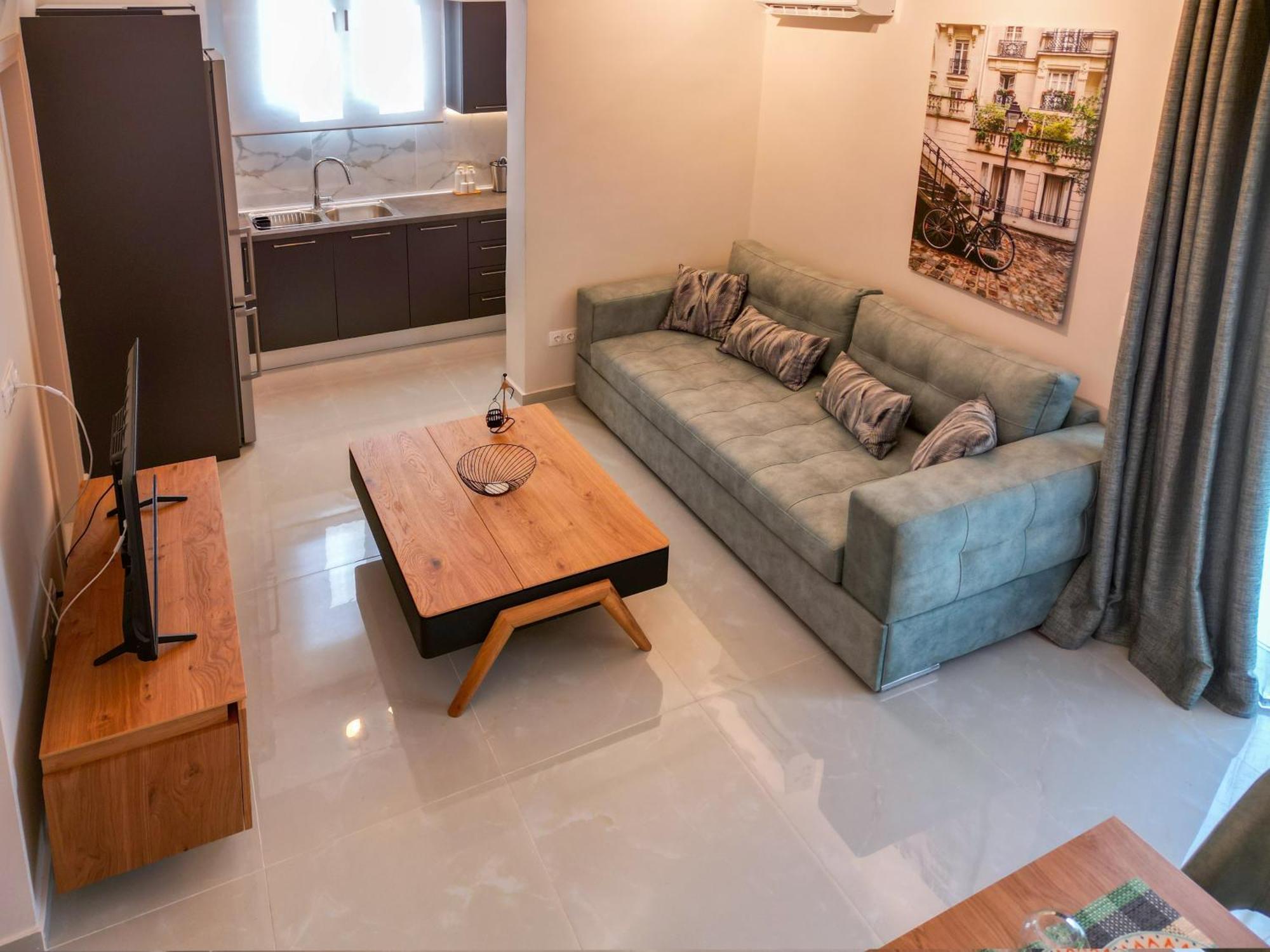 Katia Athens Apartment Eksteriør bilde