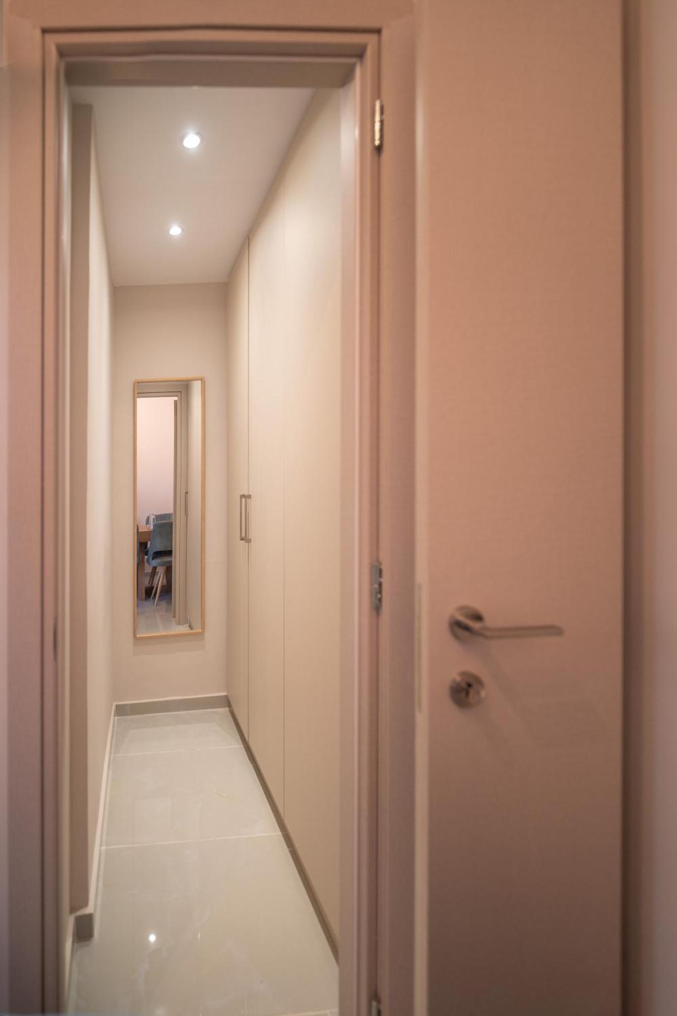 Katia Athens Apartment Eksteriør bilde
