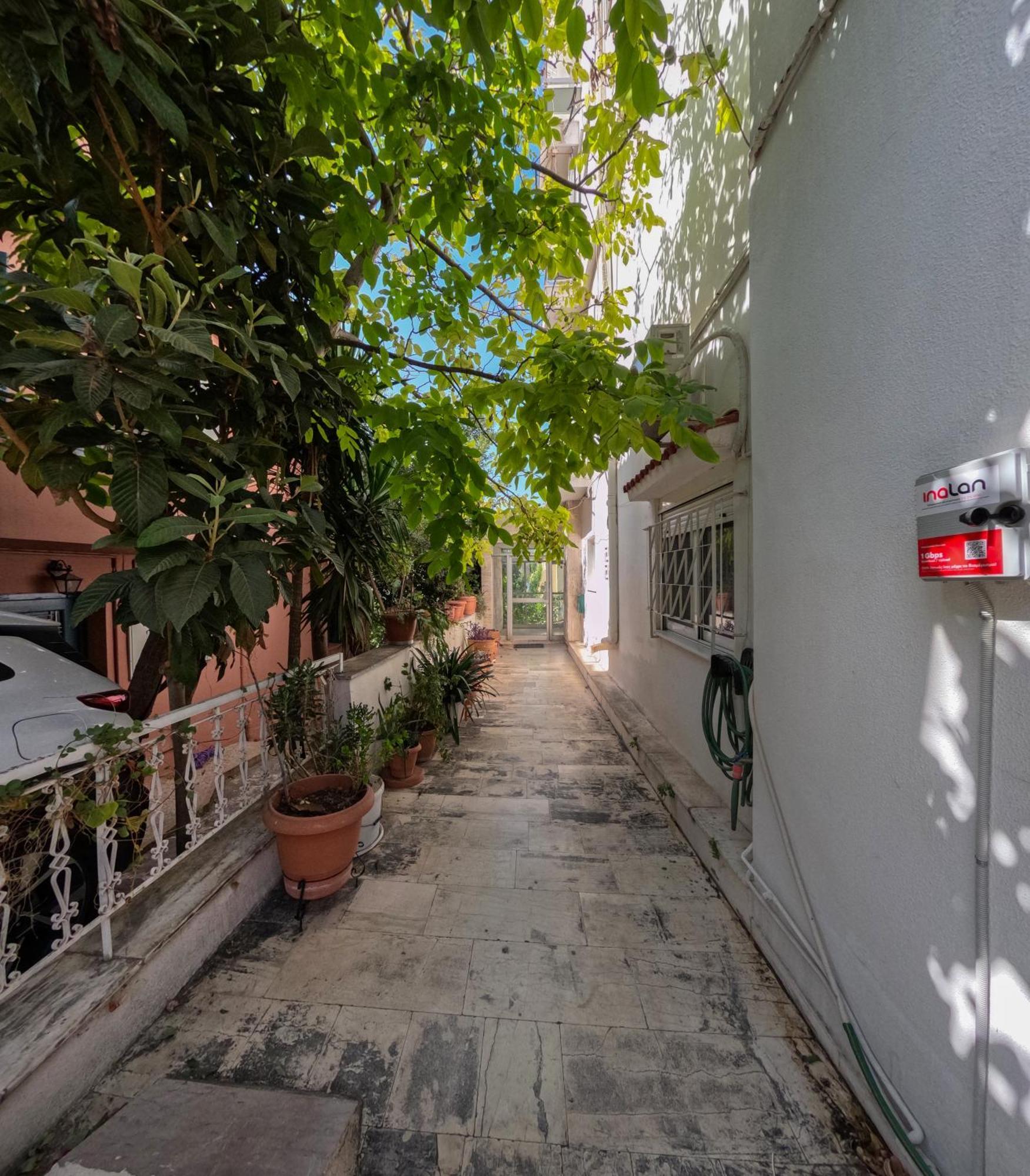 Katia Athens Apartment Eksteriør bilde