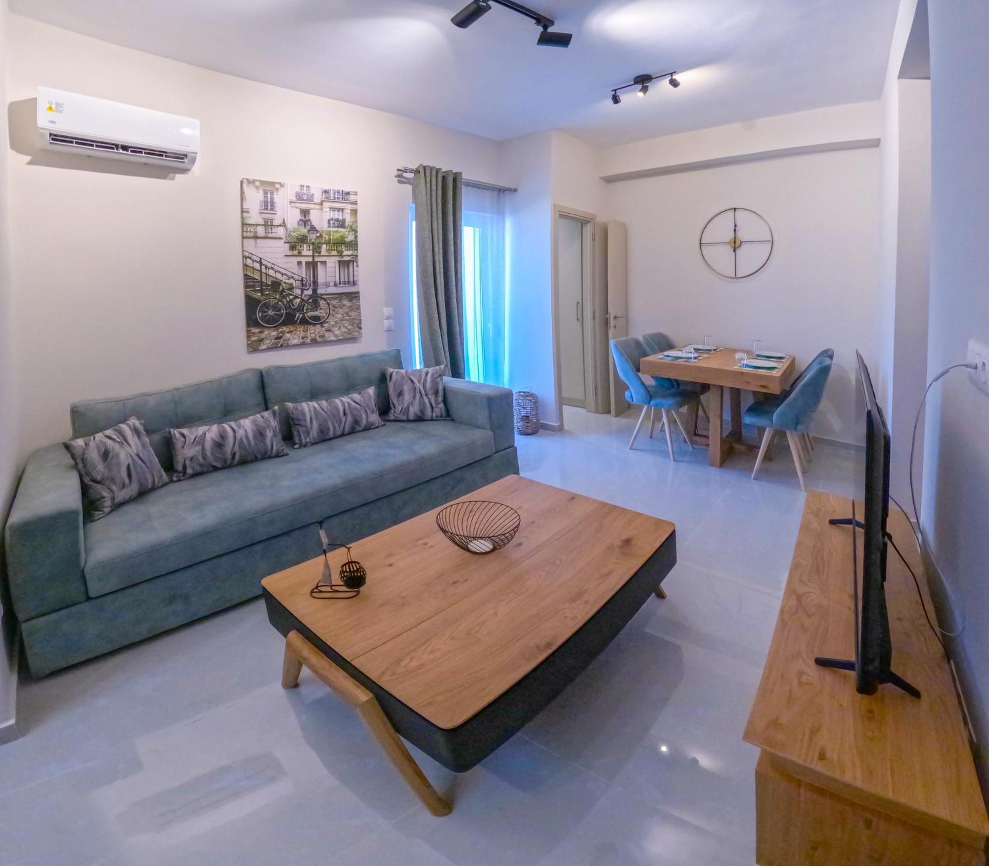 Katia Athens Apartment Eksteriør bilde